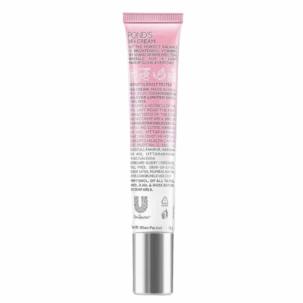 Pond's Bb Plus Light Spf 30 Pa++ Tube Of 18G Cream