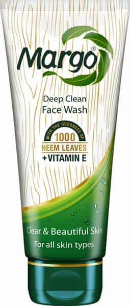 Margo Neem Facewash 50 Gm