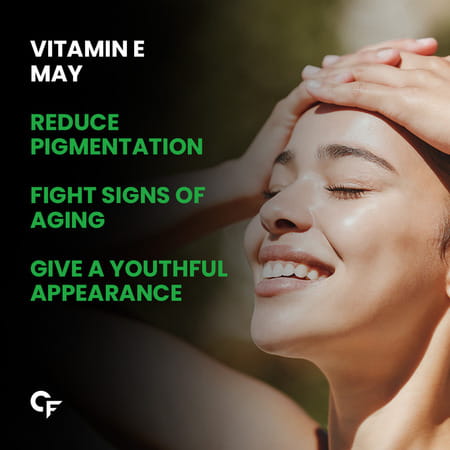 Carbamide Forte Vitamin E 400mg Capsules- 120 Capsules