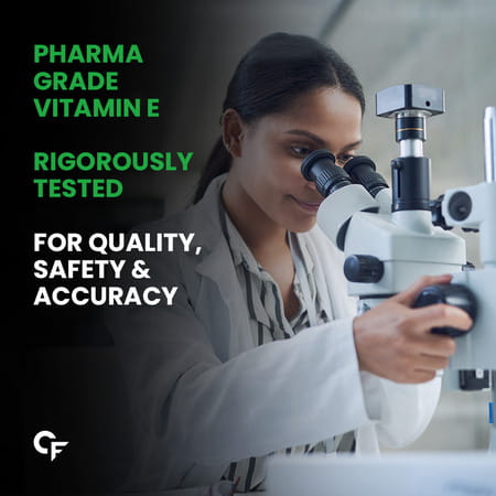 Carbamide Forte Vitamin E 400mg Capsules- 120 Capsules