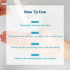 Orjena Rice Toner - Gentle Cleansing Men & Women - 250 Ml