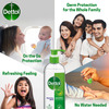Dettol Original Germ Protection Alcohol Based Hand Sanitizer Pump - 500ml