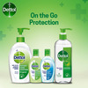 Dettol Original Germ Protection Alcohol Based Hand Sanitizer Pump - 500ml