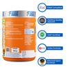 Fast&Up Bcaa Advanced With Glutamine | Citrulline | L-Arginine & Taurine - Berry Lemonade Flavour
