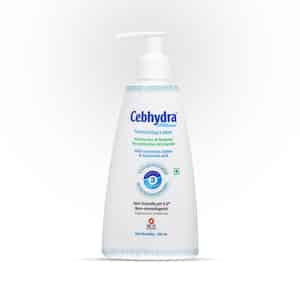 Cebhydra Bottle Of 250ml Moisturising Lotion