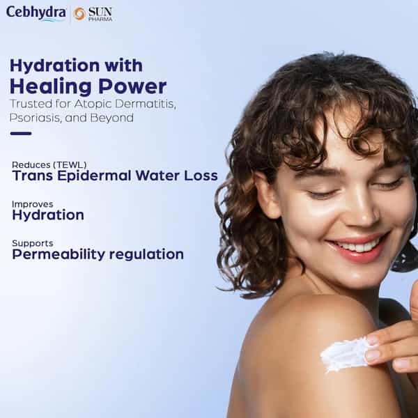 Cebhydra Bottle Of 250Ml Moisturising Lotion