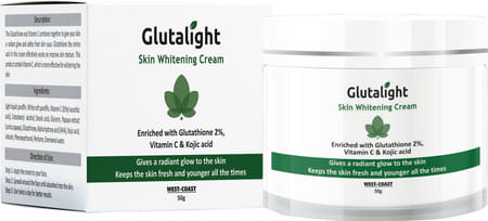 Glutalight Cream 50gm