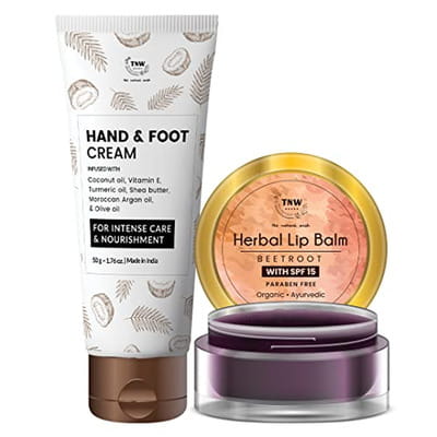 Buy TNW-THE NATURAL WASH HAND CREAM/FOOT CREAM WITH VITAMIN E