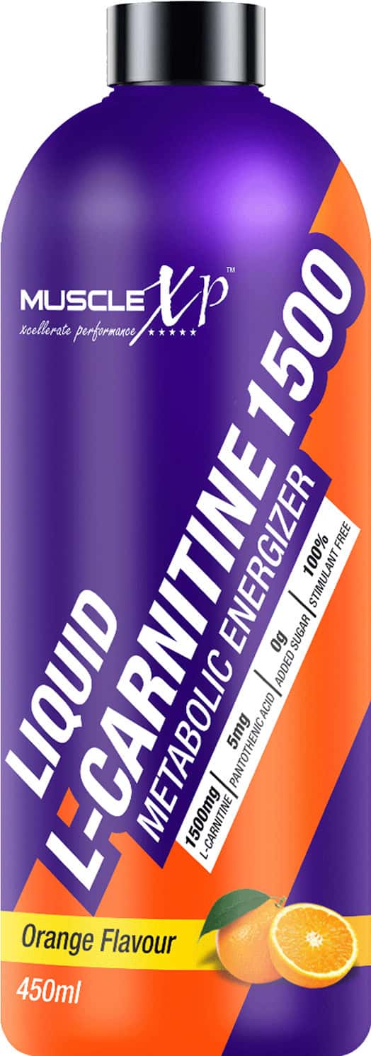 Buy MUSCLEXP LIQUID LCARNITINE 1500 METABOLIC ENERGIZER NO ADDED SUGAR