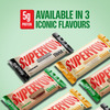 Superyou Choco Hazelnut Protein Wafer Mini Bars (Pack Of 10) | 5G Protein | Made With Atta & Jowar