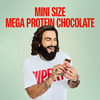 Superyou Choco Hazelnut Protein Wafer Mini Bars (Pack Of 10) | 5G Protein | Made With Atta & Jowar