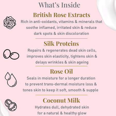 Naturally Smooth Skin Cream Bar Soap (100g X 3 Multipack)