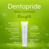 Dentopride Herbal Toothpaste | With Clove & Babool | Complete Oral Care | (100 Gm Pack Of 4)