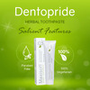 Dentopride Herbal Toothpaste | With Clove & Babool | Complete Oral Care | (100 Gm Pack Of 4)