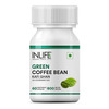 Inlife Green Coffee Beans Extract (50% Chlorogenic Acid) Weight Management 800Mg -60 Veg. Capsules