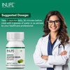 Inlife Green Coffee Beans Extract (50% Chlorogenic Acid) Weight Management 800Mg -60 Veg. Capsules