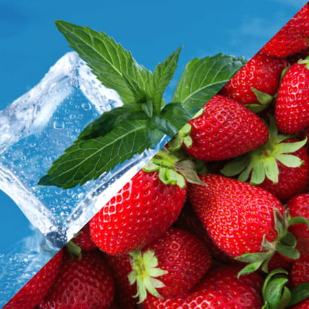 Staycool Breath Freshener Spray - Cool Mint Strawberry - Pack Of 2