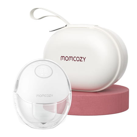 Momcozy Breast Pump M6 Single Grey