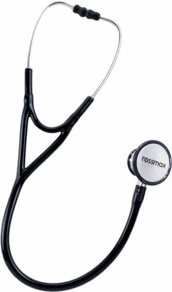 Rossmax Cardiology Eb600 Stethoscope Device 1