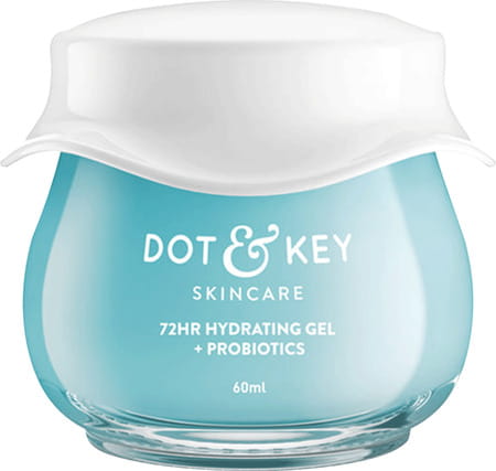 Dot & Key 72 Hr Hydrating Gel + Probiotics- 60 Ml