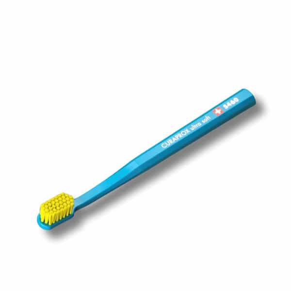 Curaprox Cs 5460 Toothbrush Ultra-Soft And Toothpaste 60Ml By Curaprox