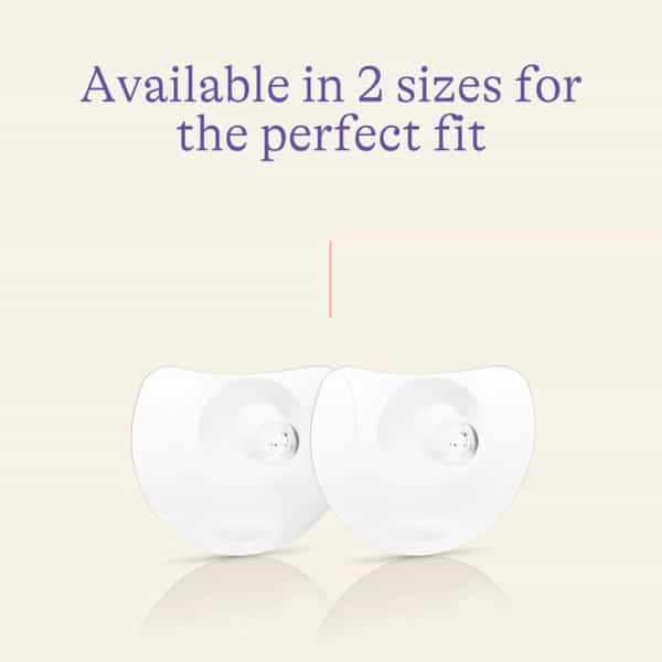Lansinoh Nipple Shield - 24Mm