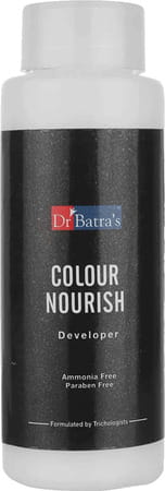 Dr Batra'S Colour Nourish Hair Ammonia To Nourish Hair Burgundy - 120 Gm