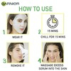 Garnier Skin Naturals Bright Complete (Yellow) Face Serum Sheet Mask Tube Of 30 G