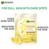 Garnier Skin Naturals Bright Complete (Yellow) Face Serum Sheet Mask Tube Of 30 G