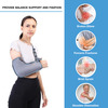 Stergic Iris Arm Sling For Shoulder Support For Fracture Support | Immobilization - Small Size