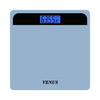 Venus (India) Electronic Digital Personal Bathroom Weight Machine | Upto 180Kg | Eps-2799-New-Black