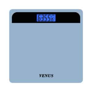 Venus (india) Electronic Digital Personal Bathroom Weight Machine | Upto 180kg | Eps-2799-new-black