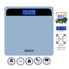 Venus (India) Electronic Digital Personal Bathroom Weight Machine | Upto 180Kg | Eps-2799-New-Black