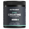Nutrabay Pure Micronised Creatine Monohydrate Powder | Trustified Certified | 3G/Serving - 150G