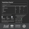 Nutrabay Pure Micronised Creatine Monohydrate Powder | Trustified Certified | 3G/Serving - 150G