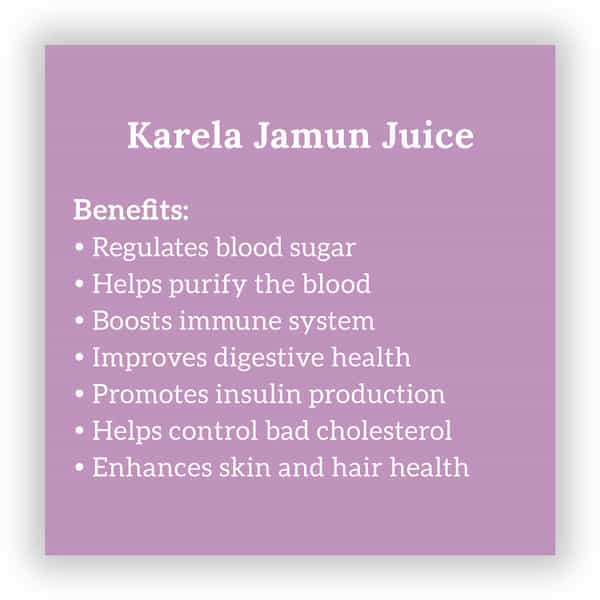Stemveda Karela Jamun Natural Diabetic Aid 1000 Ml