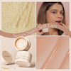 The Face Shop Vitamin E Korean Soothing Rice Lip Mask | Shea Butter | For Soft Hydrated Lips - 14g