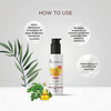 The Skin Story Moringa Spf50 Pa+++ Sunscreen | Uva Uvb Protection Sweat Resistant No White Cast 100G