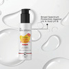 The Skin Story Moringa Spf50 Pa+++ Sunscreen | Uva Uvb Protection Sweat Resistant No White Cast 100G