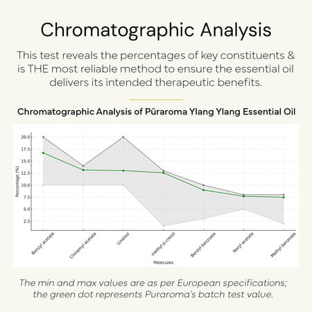Puraroma Ylang Ylang Essential Oil - 10 Ml