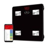 Easycare(Germantech)Smart Bluetooth Monitor Bmi Scale/ Fitness/Body/Fat Analyzer-Ec3141
