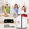 Easycare(Germantech)Smart Bluetooth Monitor Bmi Scale/ Fitness/Body/Fat Analyzer-Ec3141