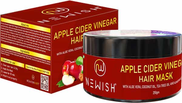 Newish Hair Mask For Hair Growth 250Gm