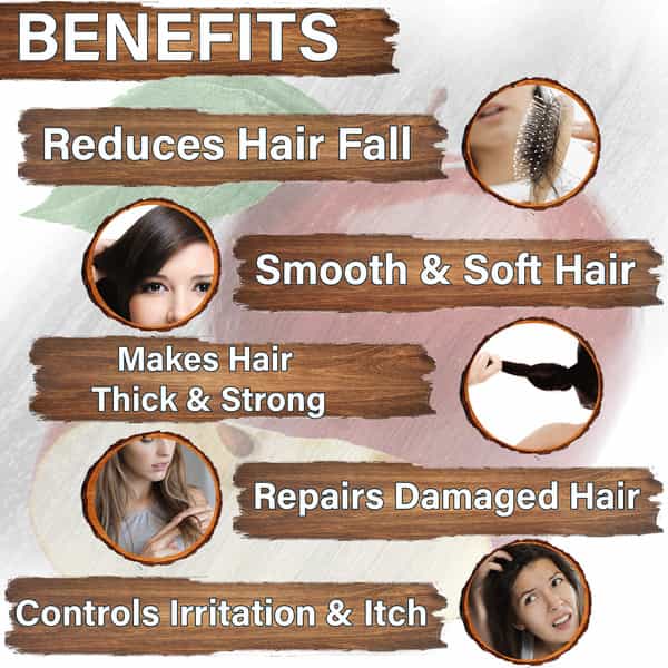 Newish Hair Mask For Hair Growth 250Gm