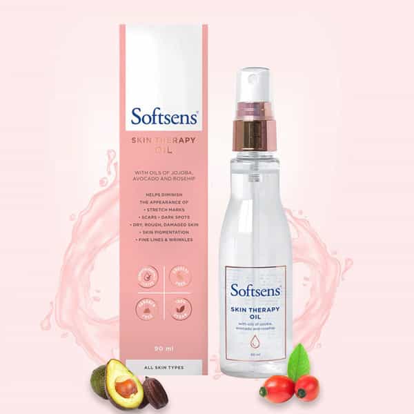 Skin Therapy Oil