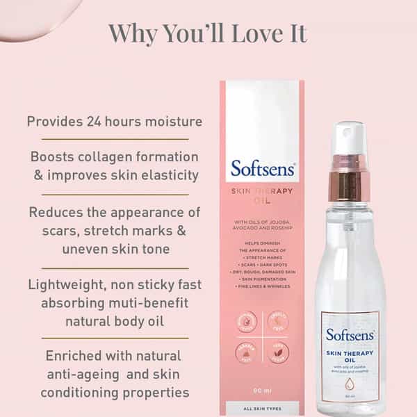 Skin Therapy Oil