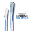 Letsshave Pro Styler And Transparent Gel - 15Ml