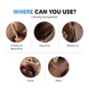 Letsshave Pro Styler And Transparent Gel - 15Ml