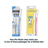 Letsshave Pro Styler And Transparent Gel - 15Ml