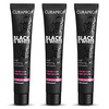 Curaprox Black Is White Charcoal Whitening Toothpaste 90Ml Tube X Pack Of 3